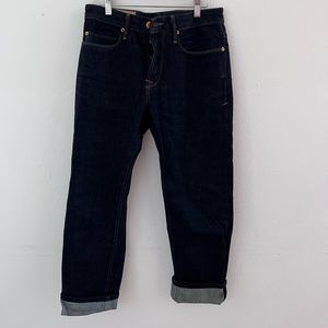 Freenote cloth denim